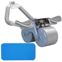 Dual Wheel ABS Roller