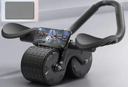 Dual Wheel ABS Roller