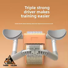 Dual Wheel ABS Roller