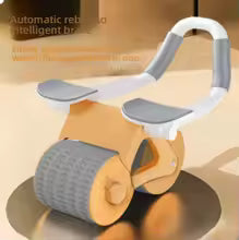 Dual Wheel ABS Roller